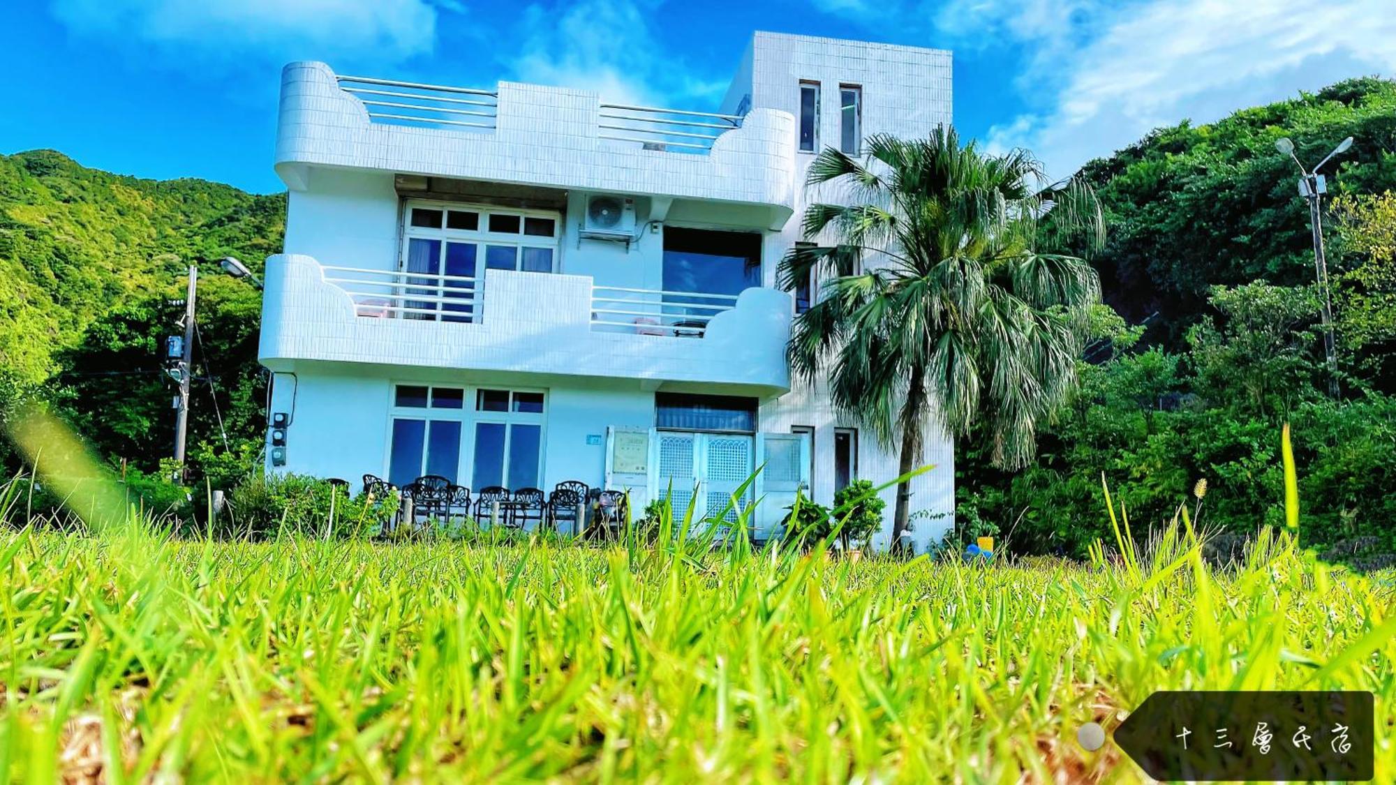 13F Homestay 九份 エクステリア 写真