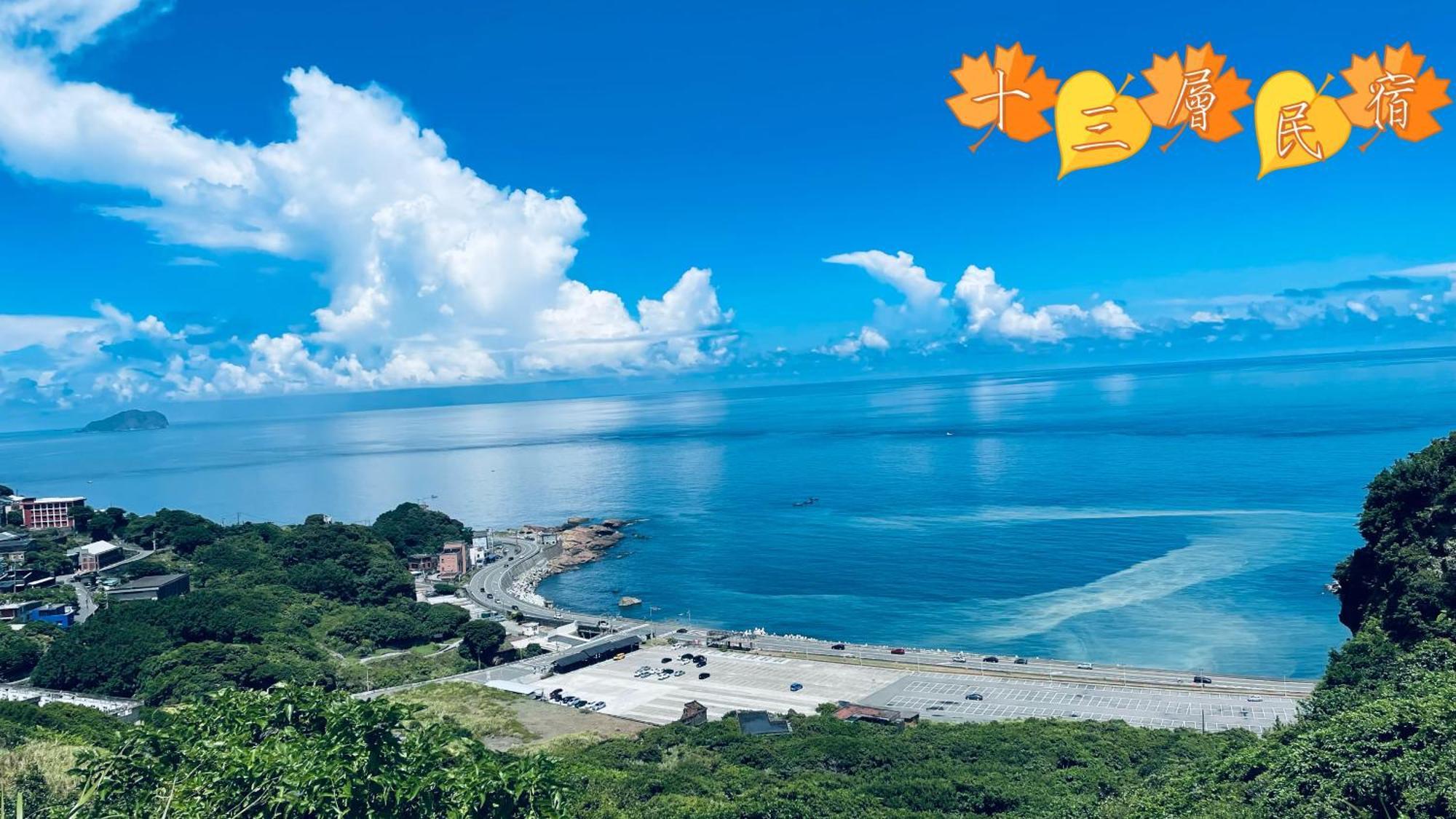 13F Homestay 九份 エクステリア 写真
