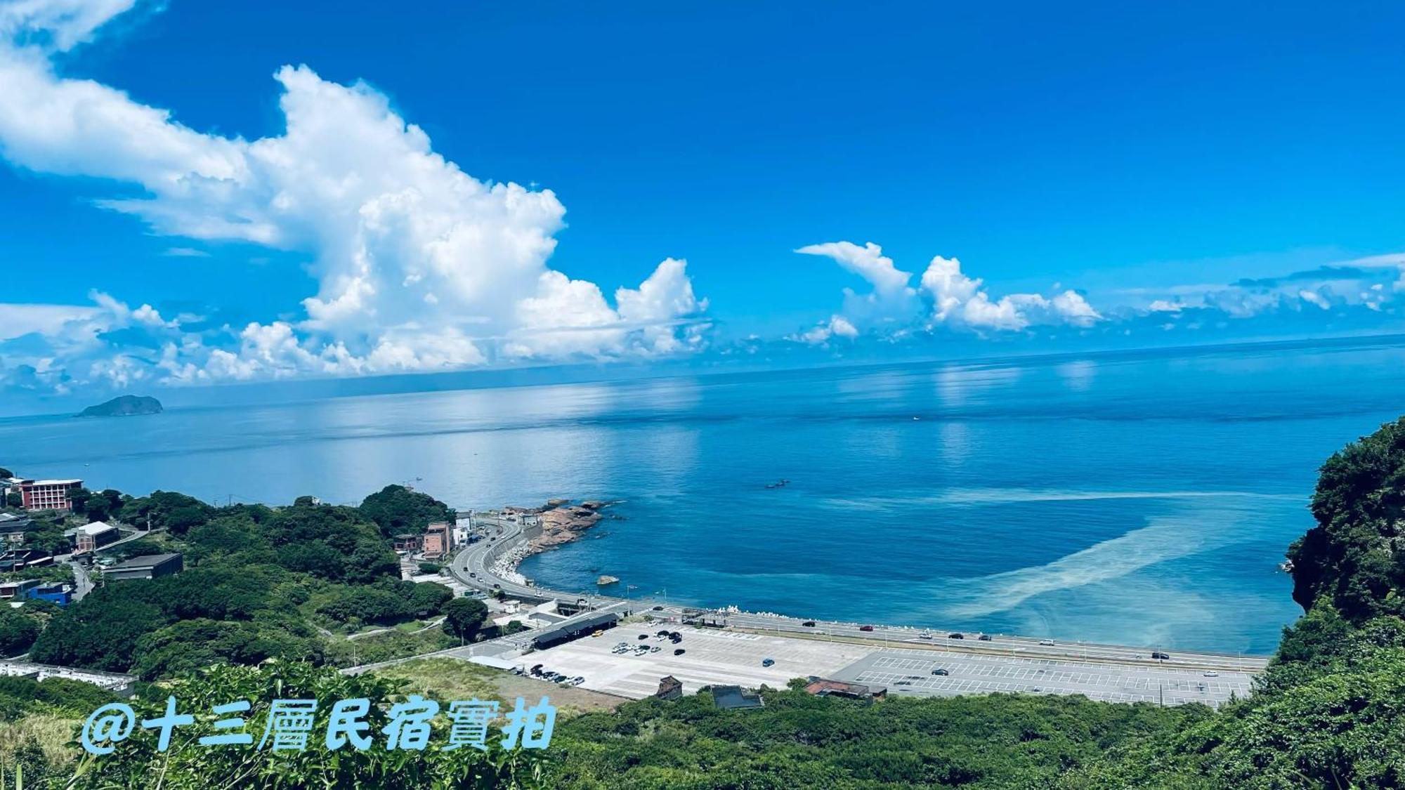 13F Homestay 九份 エクステリア 写真