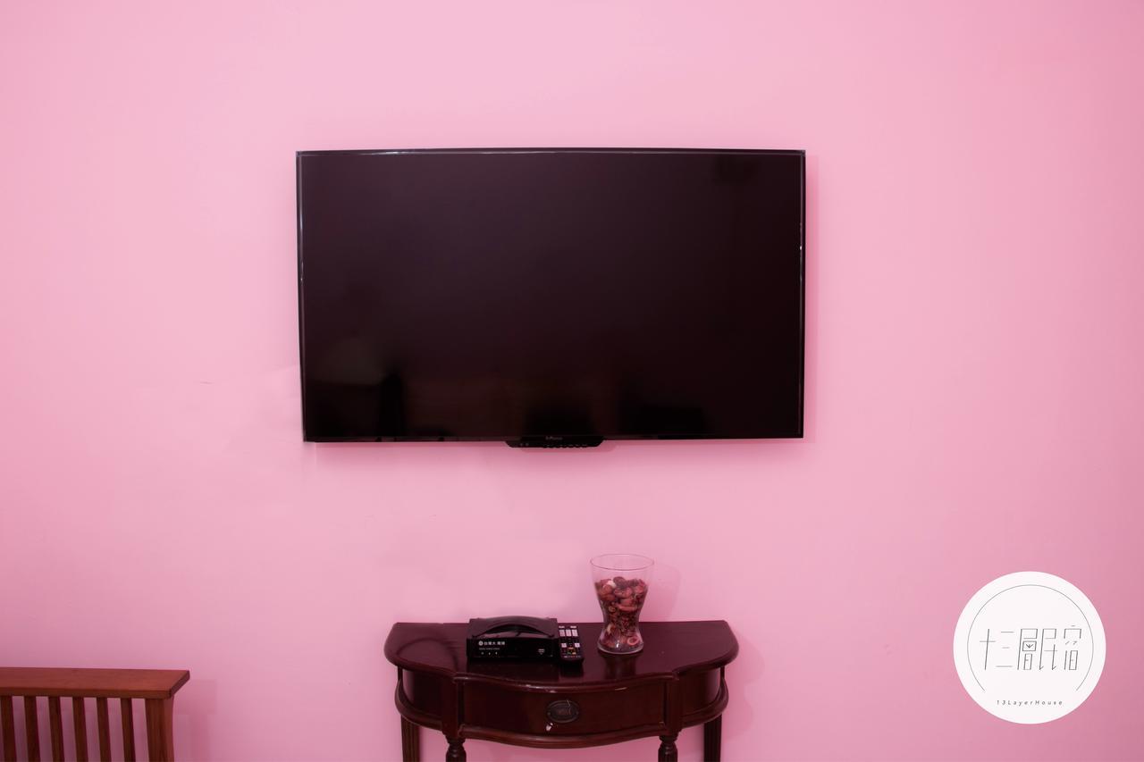 13F Homestay 九份 エクステリア 写真