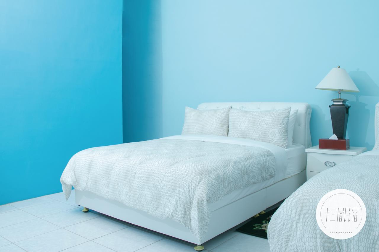 13F Homestay 九份 エクステリア 写真