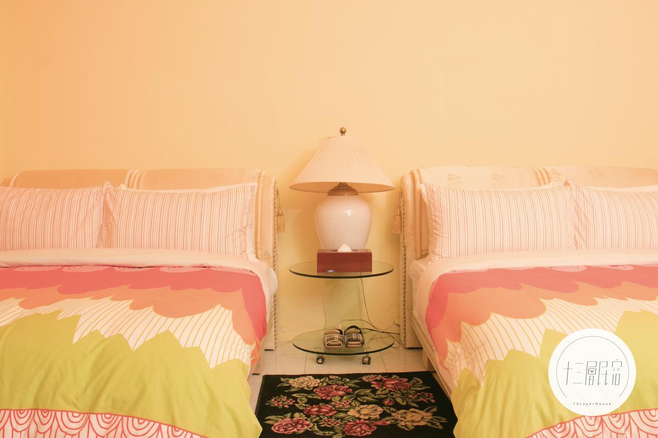 13F Homestay 九份 エクステリア 写真