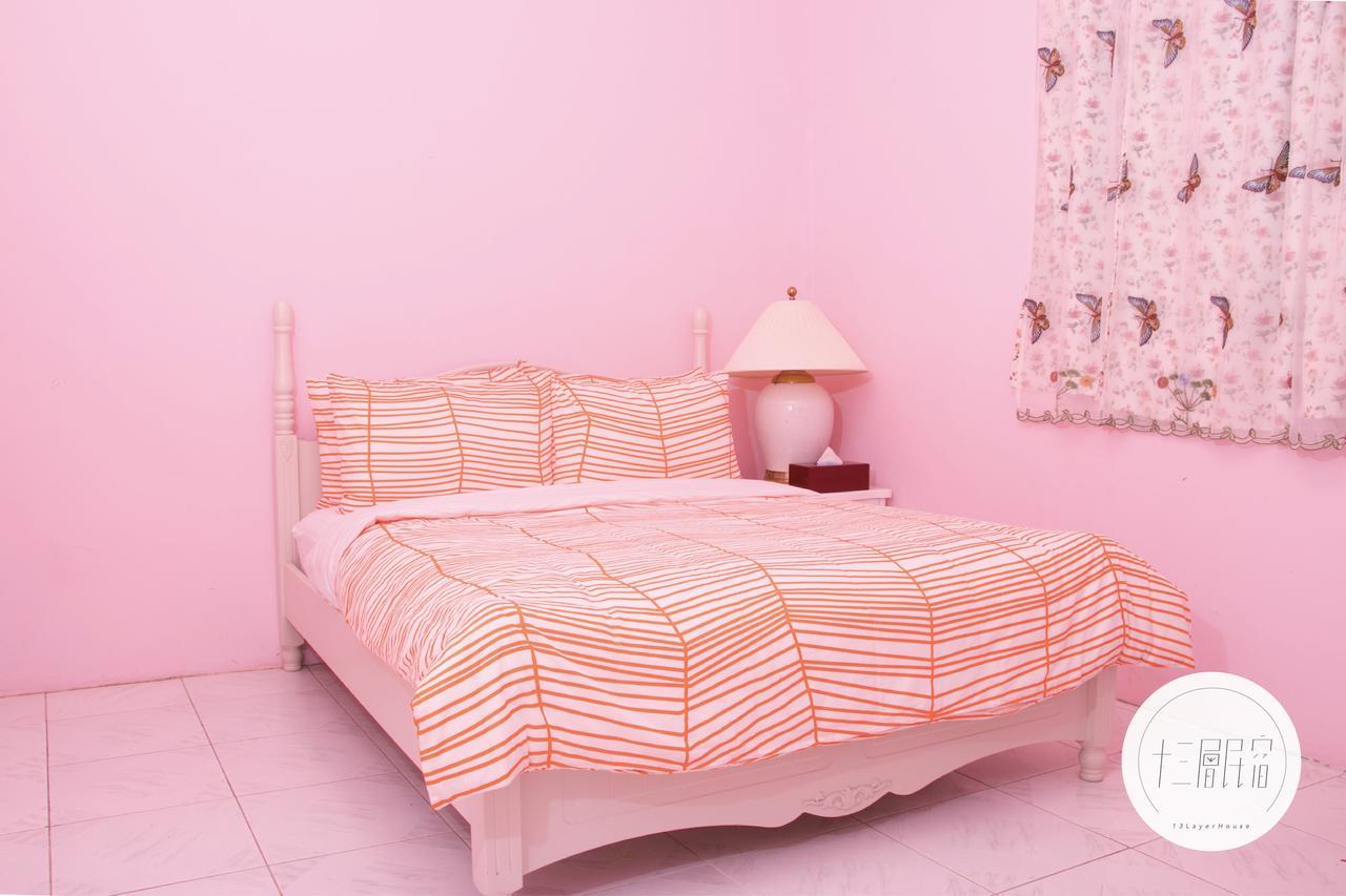 13F Homestay 九份 エクステリア 写真