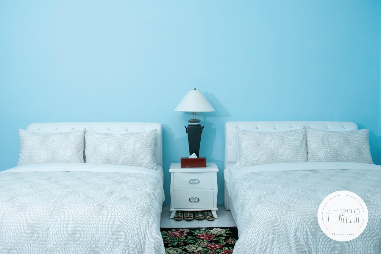13F Homestay 九份 エクステリア 写真
