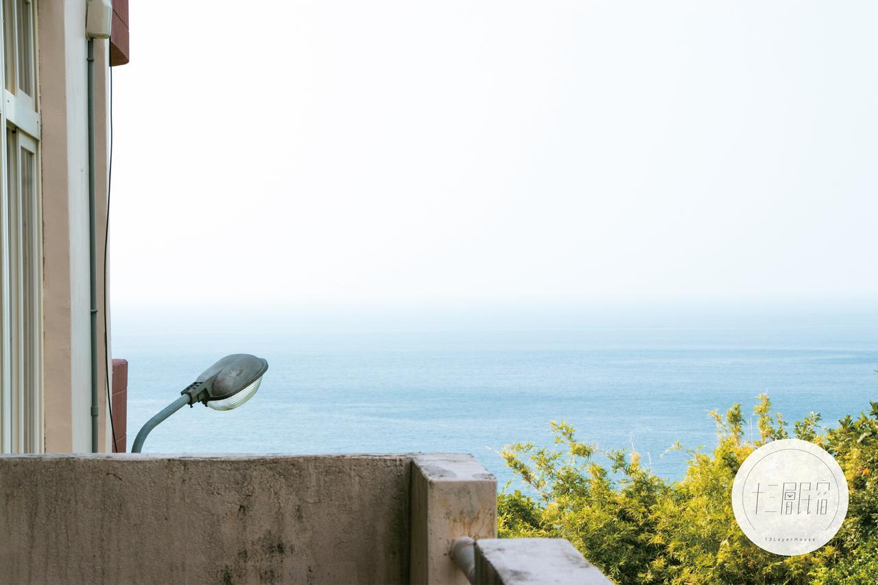 13F Homestay 九份 エクステリア 写真