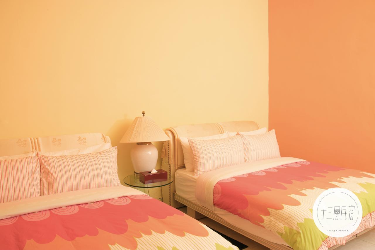 13F Homestay 九份 エクステリア 写真