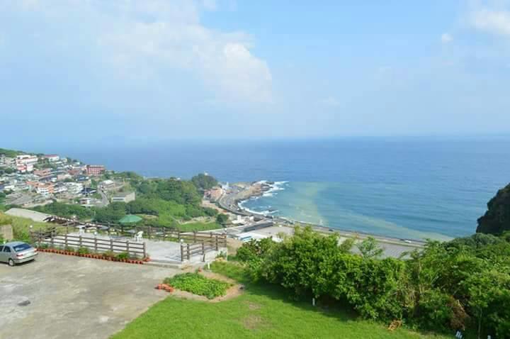 13F Homestay 九份 エクステリア 写真