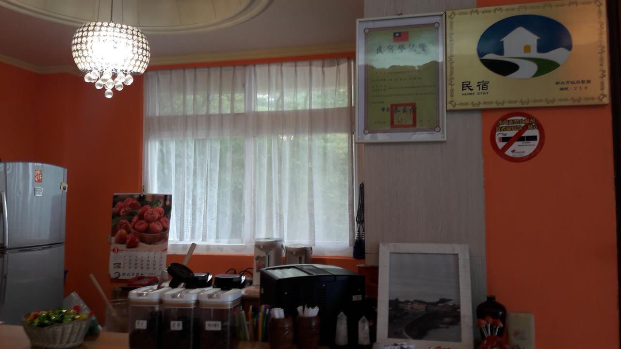 13F Homestay 九份 エクステリア 写真