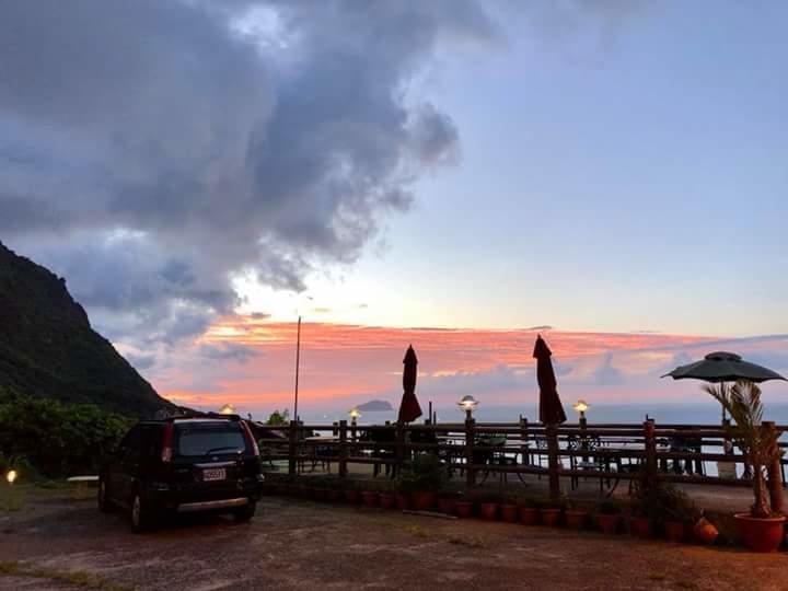 13F Homestay 九份 エクステリア 写真